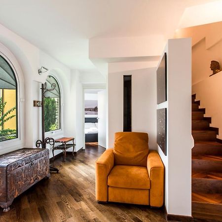Villa Glicine Gardone Riviera Dış mekan fotoğraf