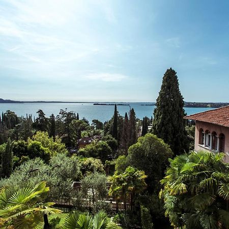 Villa Glicine Gardone Riviera Dış mekan fotoğraf