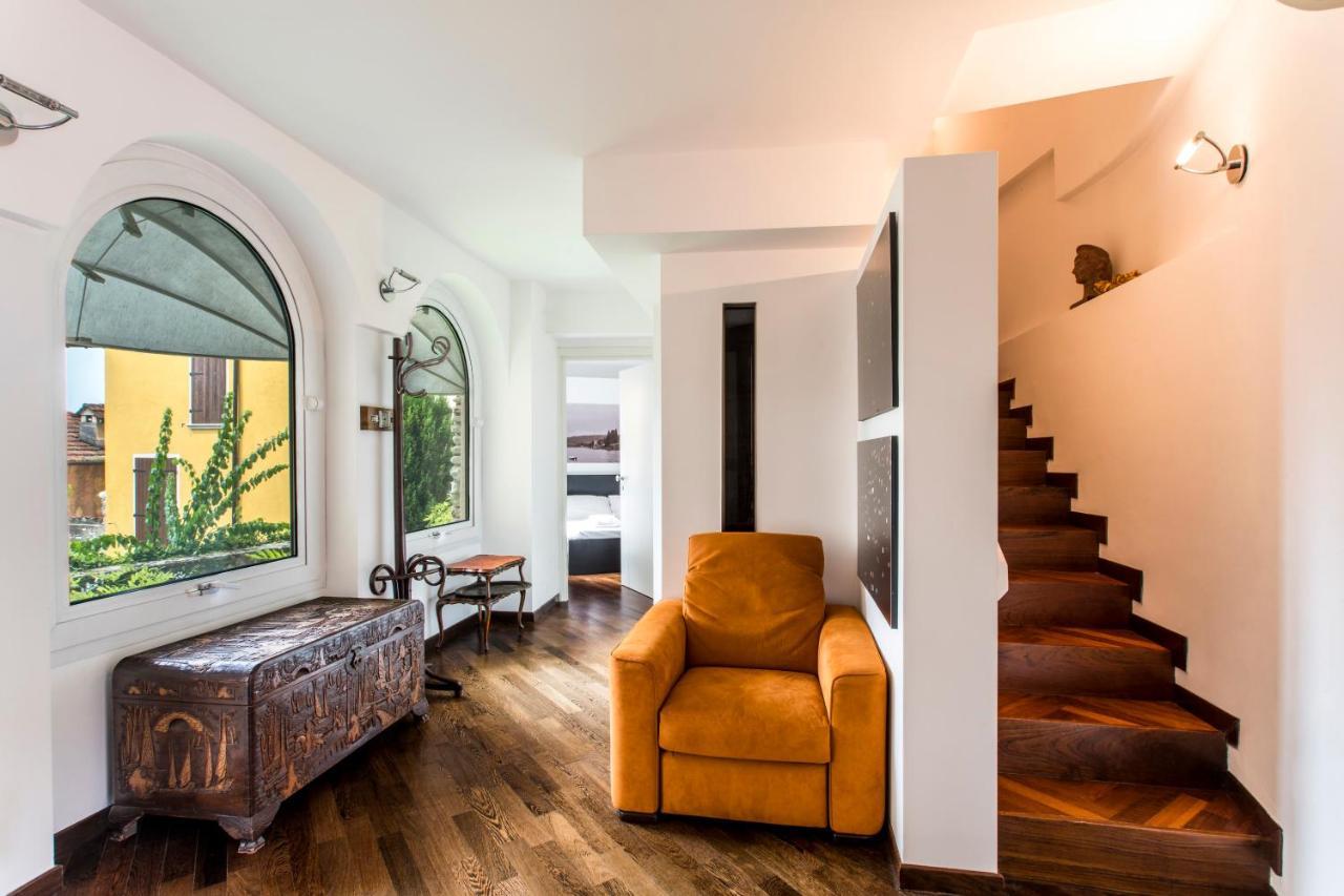 Villa Glicine Gardone Riviera Dış mekan fotoğraf