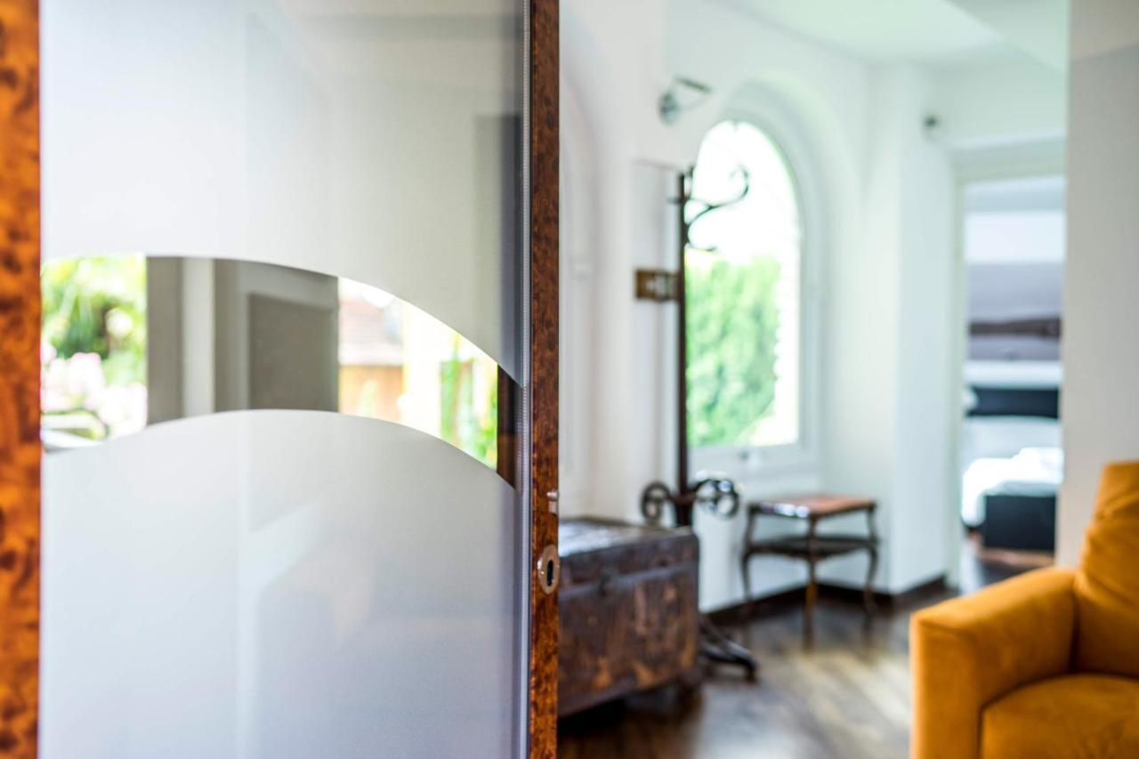 Villa Glicine Gardone Riviera Dış mekan fotoğraf