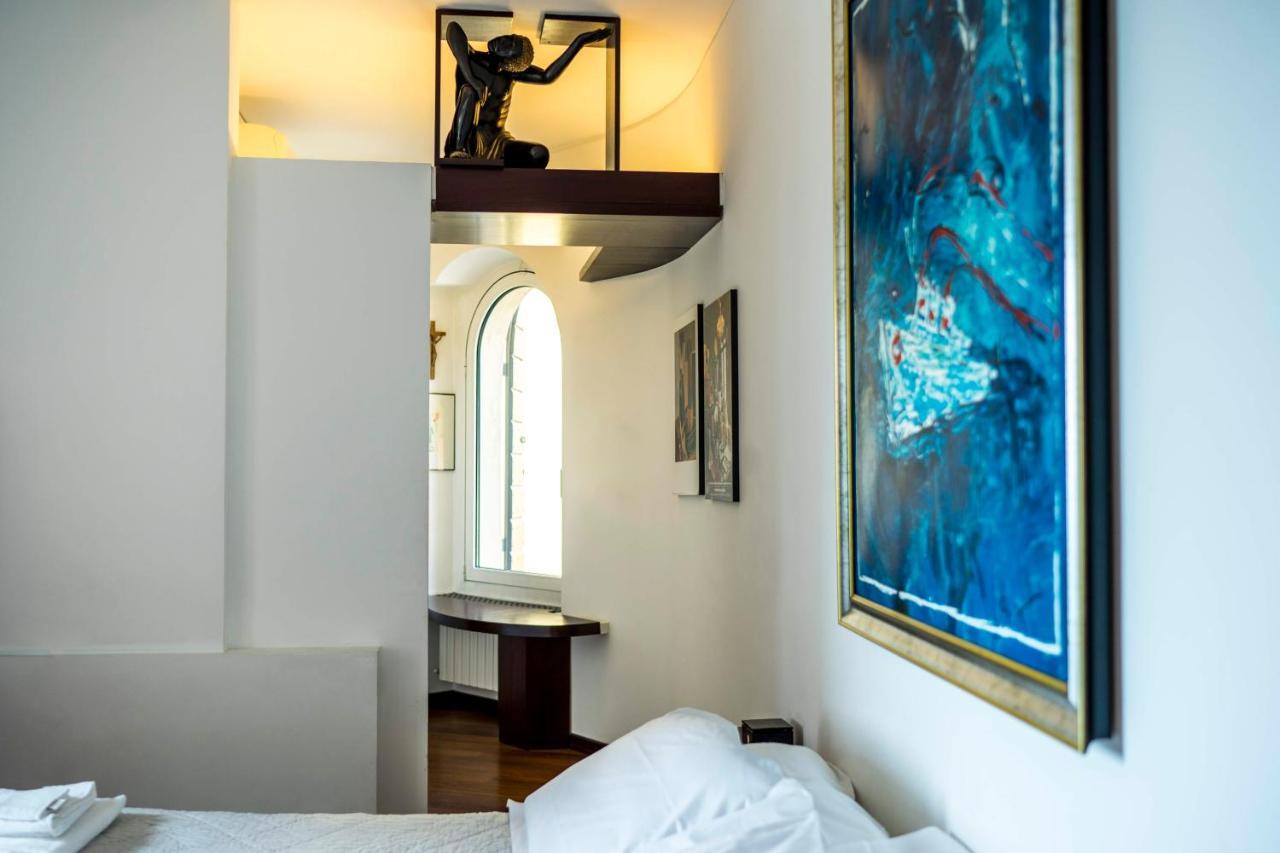 Villa Glicine Gardone Riviera Dış mekan fotoğraf