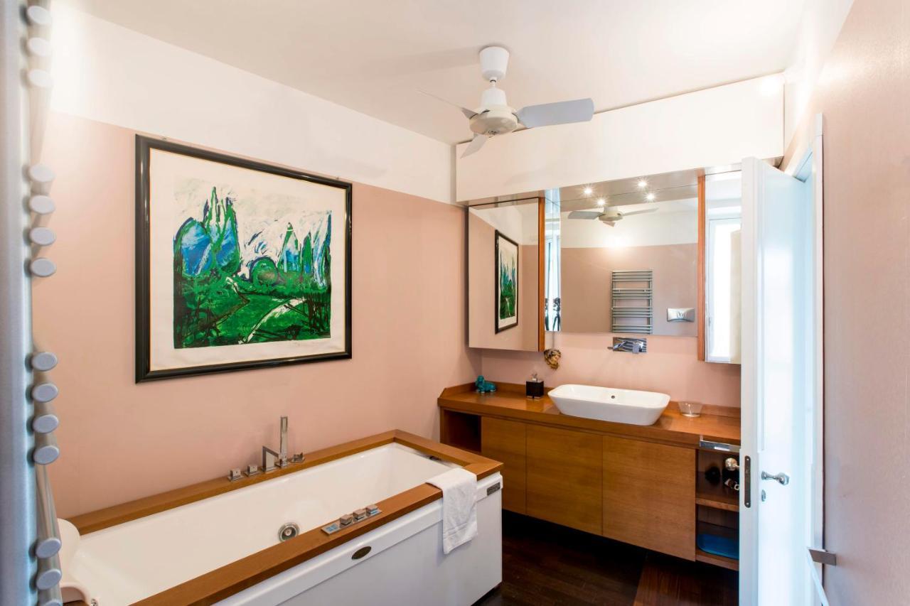 Villa Glicine Gardone Riviera Dış mekan fotoğraf