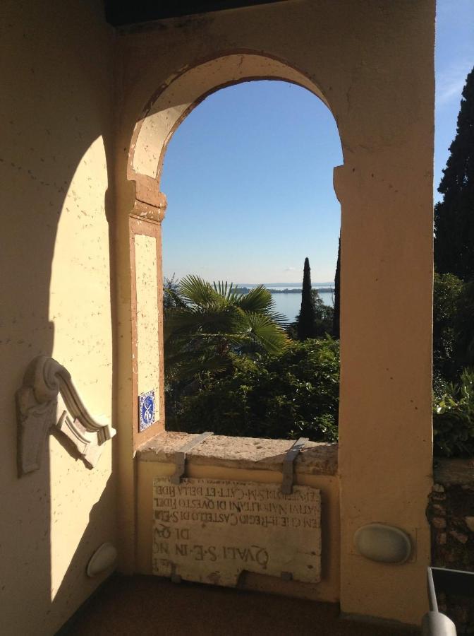 Villa Glicine Gardone Riviera Dış mekan fotoğraf