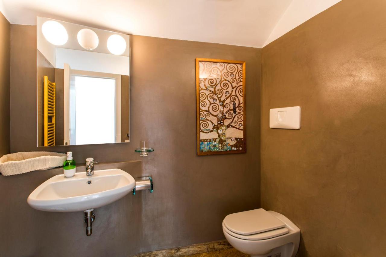 Villa Glicine Gardone Riviera Dış mekan fotoğraf