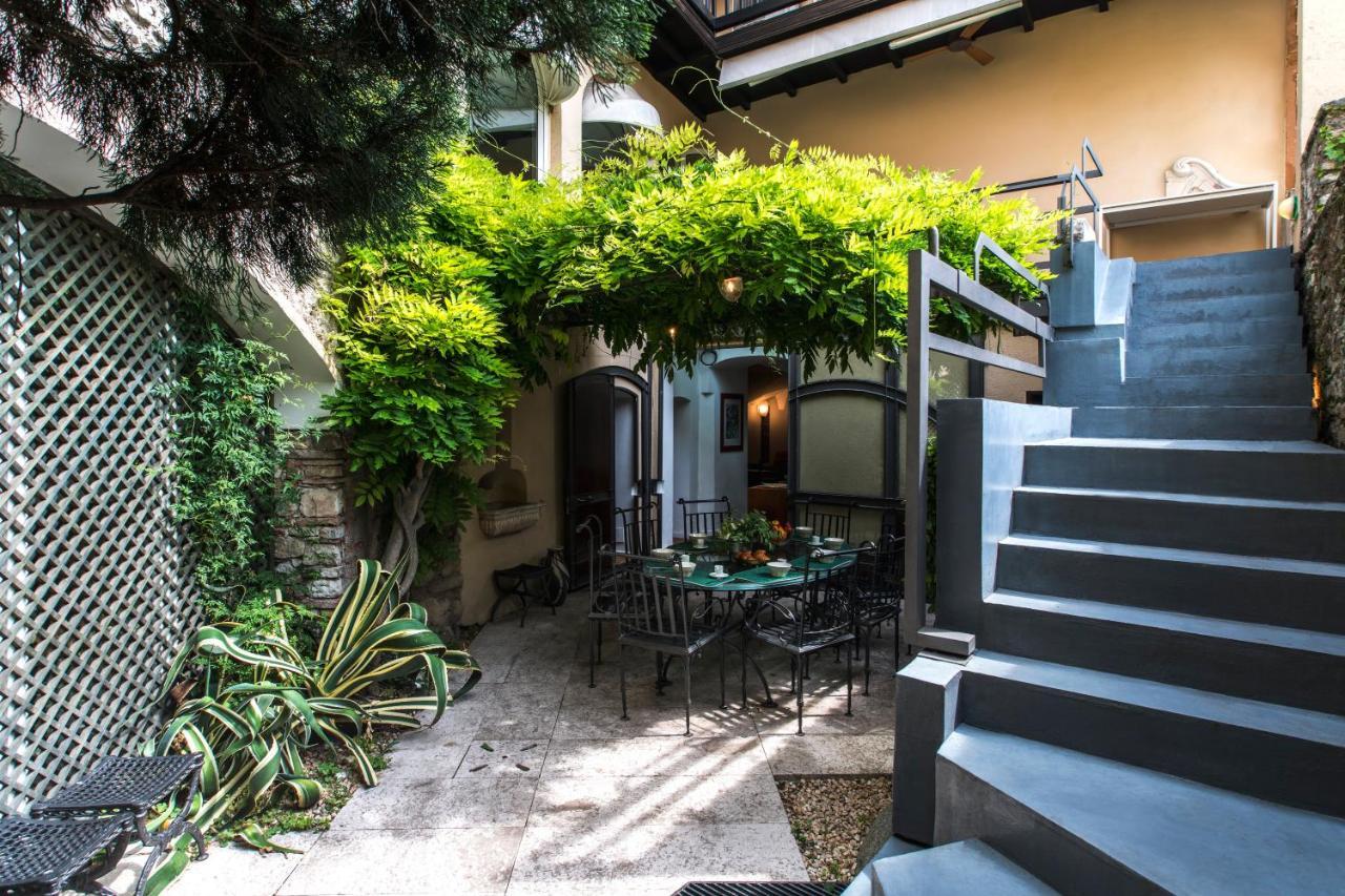 Villa Glicine Gardone Riviera Dış mekan fotoğraf