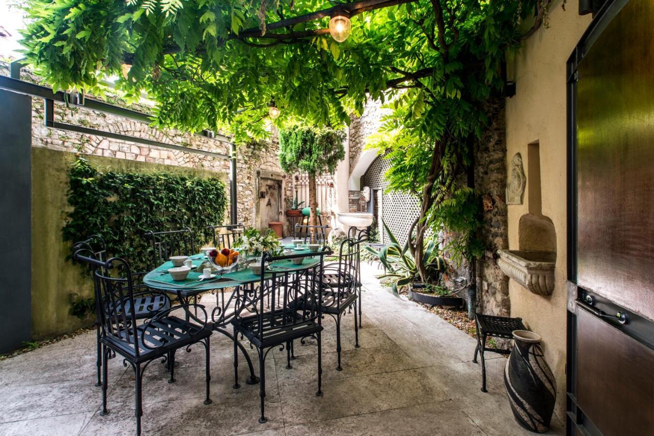 Villa Glicine Gardone Riviera Dış mekan fotoğraf