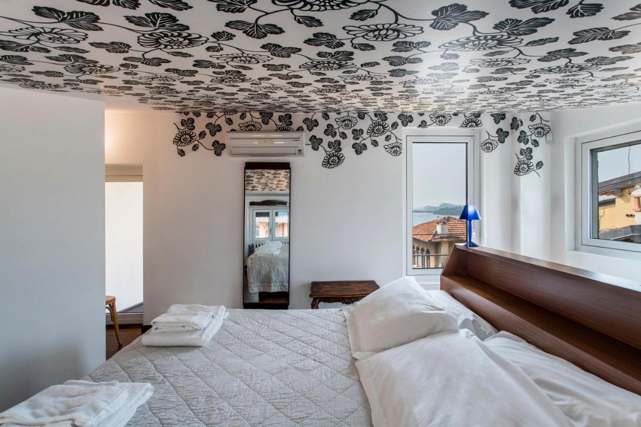 Villa Glicine Gardone Riviera Dış mekan fotoğraf