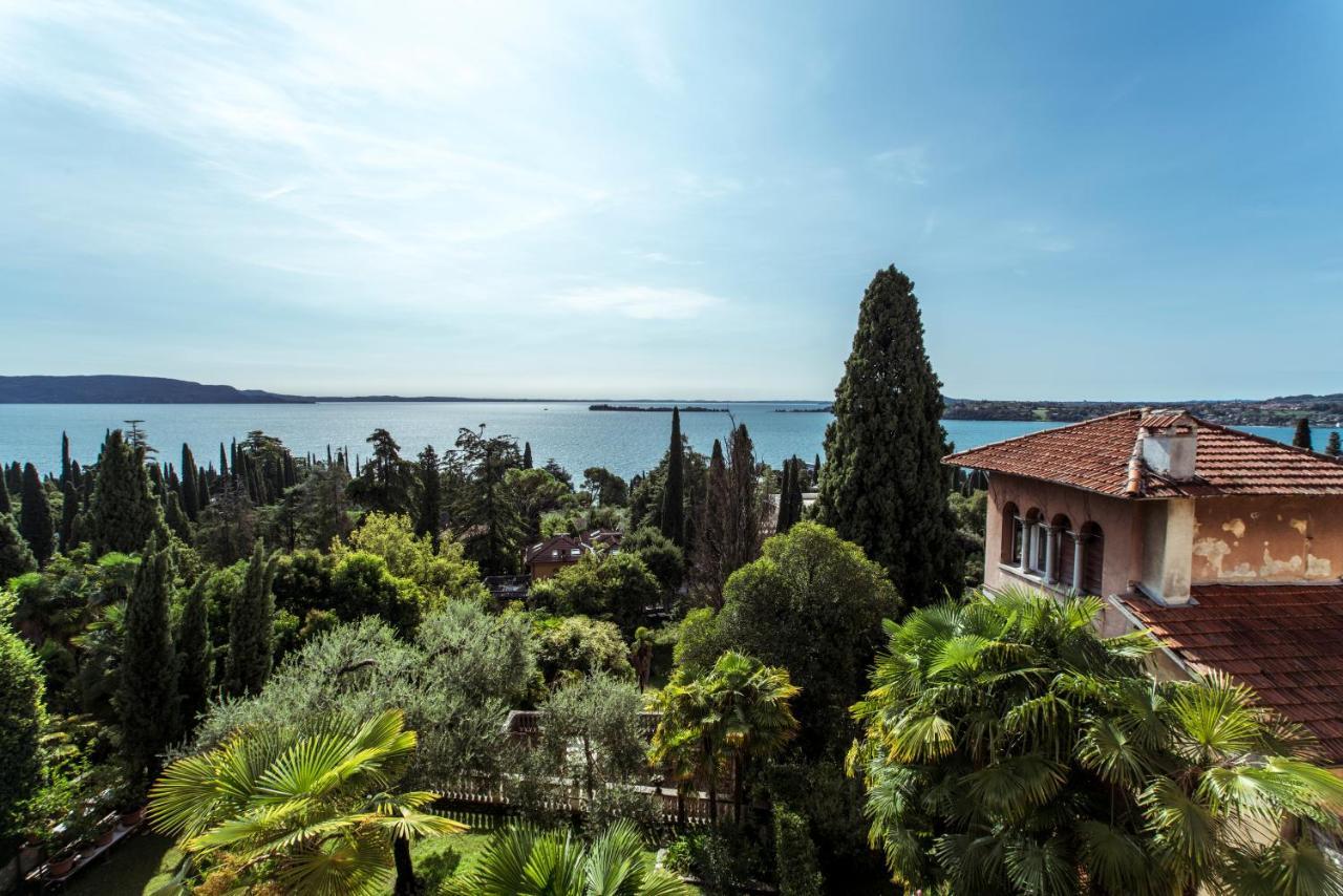 Villa Glicine Gardone Riviera Dış mekan fotoğraf